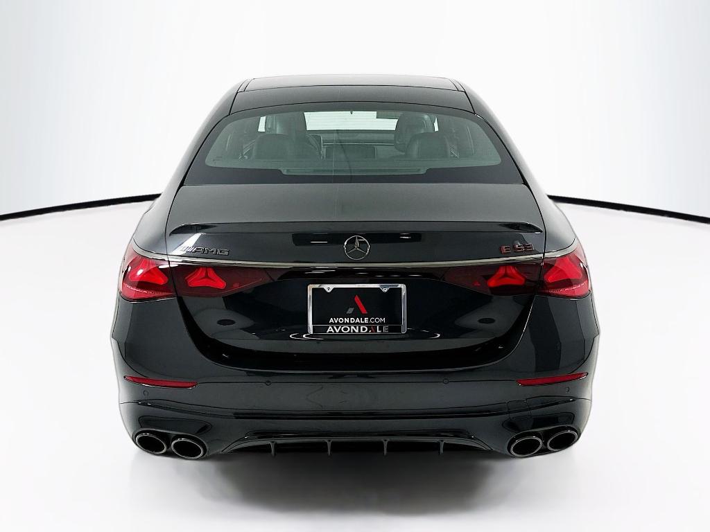 MERCEDES-BENZ E-CLASS - 7