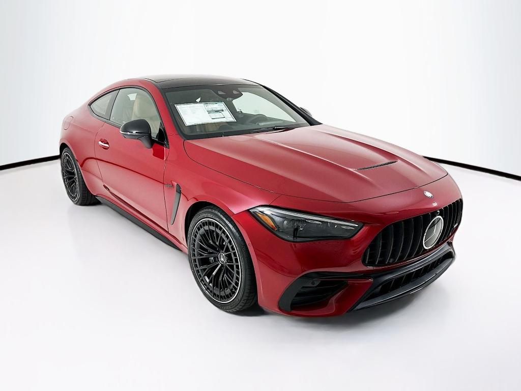 New 2026 Mercedes-Benz AMG CLE 53 Base