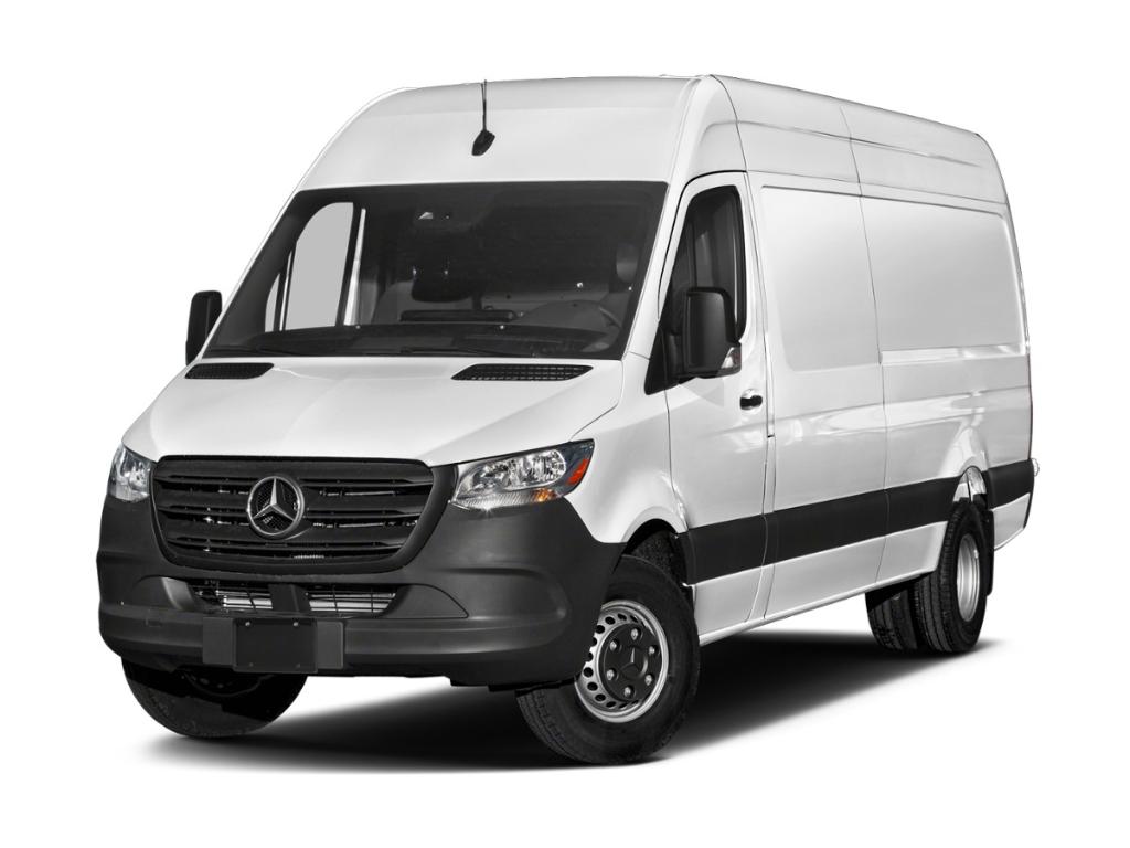 New 2026 Mercedes-Benz Sprinter 3500XD 170 WB High Roof Cargo