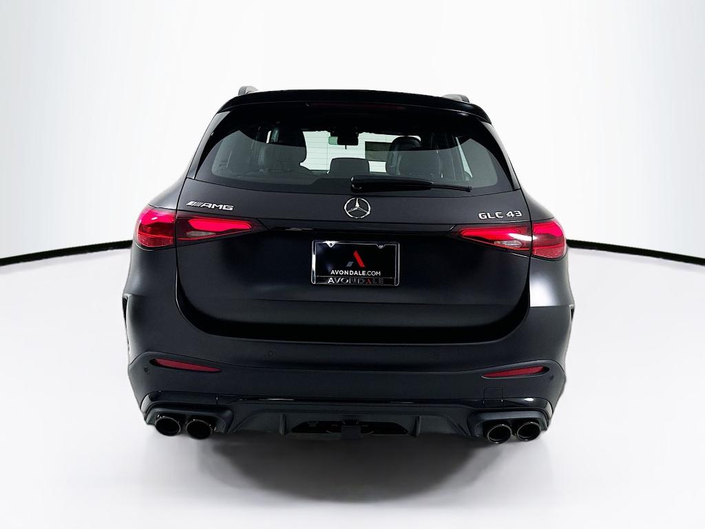 MERCEDES-BENZ GLC-CLASS AMG - 7