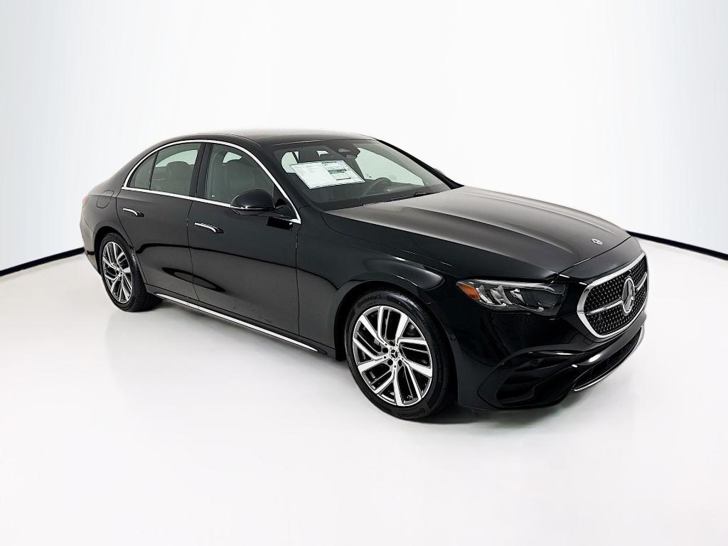 New 2026 Mercedes-Benz E-Class E 350