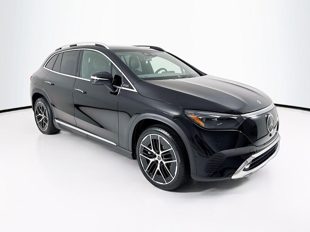 New 2026 Mercedes-Benz EQE 320+ Base