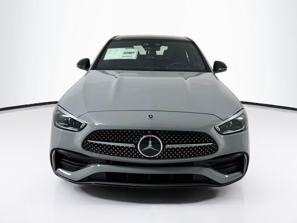 New 2026 Mercedes-Benz C-Class C 300