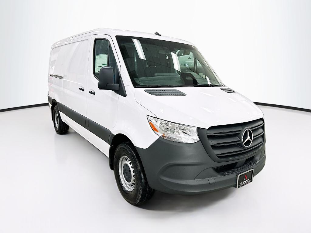 New 2026 Mercedes-Benz Sprinter 2500