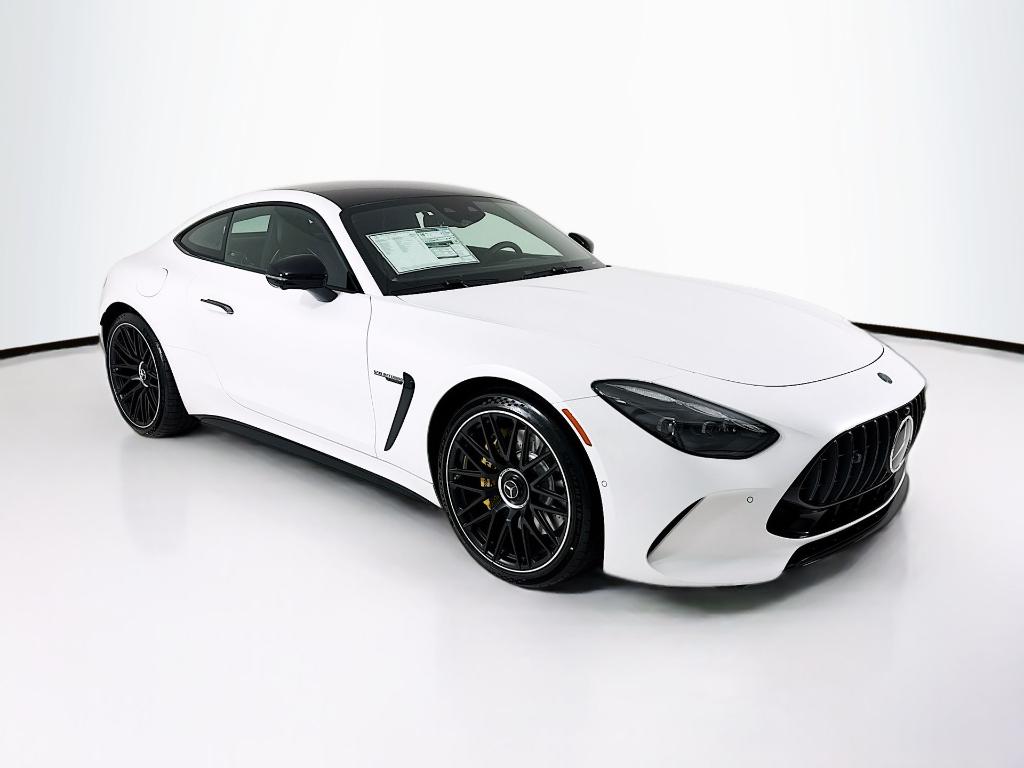 New 2026 Mercedes-Benz AMG GT 63 Base