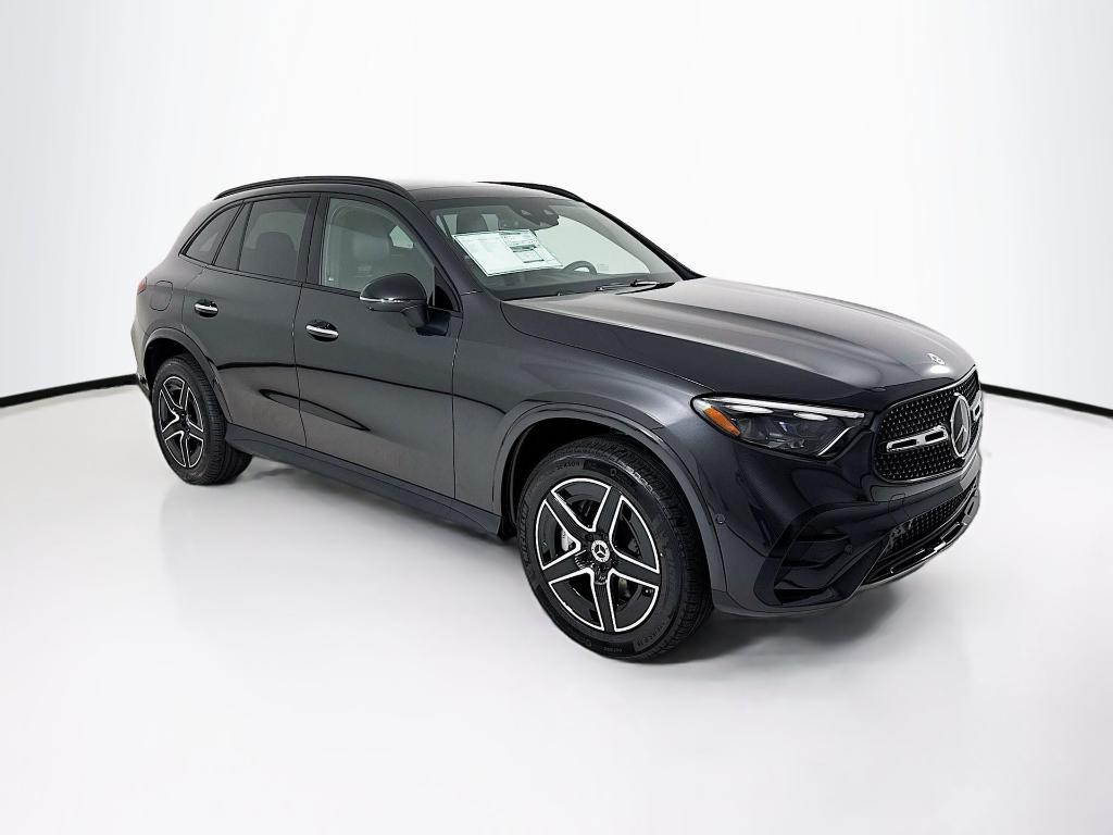 New 2026 Mercedes-Benz GLC 300 Base