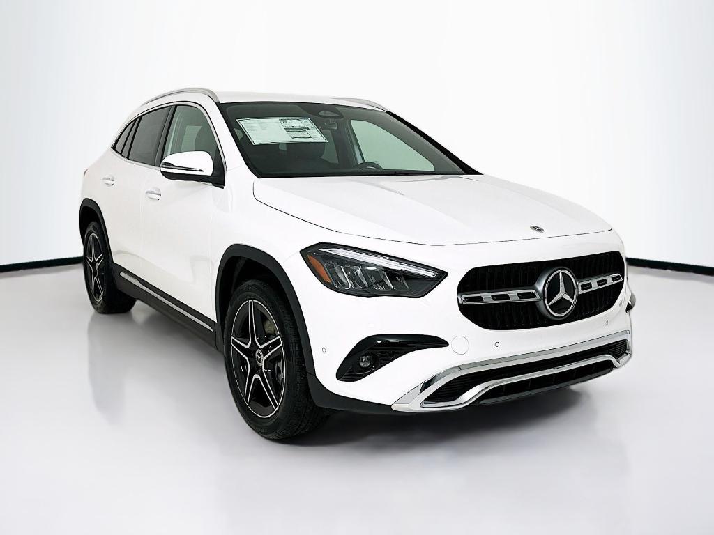 New 2026 Mercedes-Benz GLA 250 Base