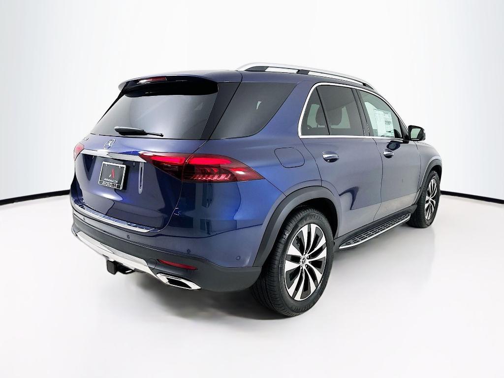 MERCEDES-BENZ GLE - 8