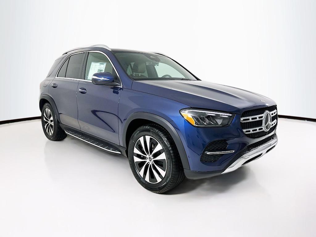 MERCEDES-BENZ GLE - 1