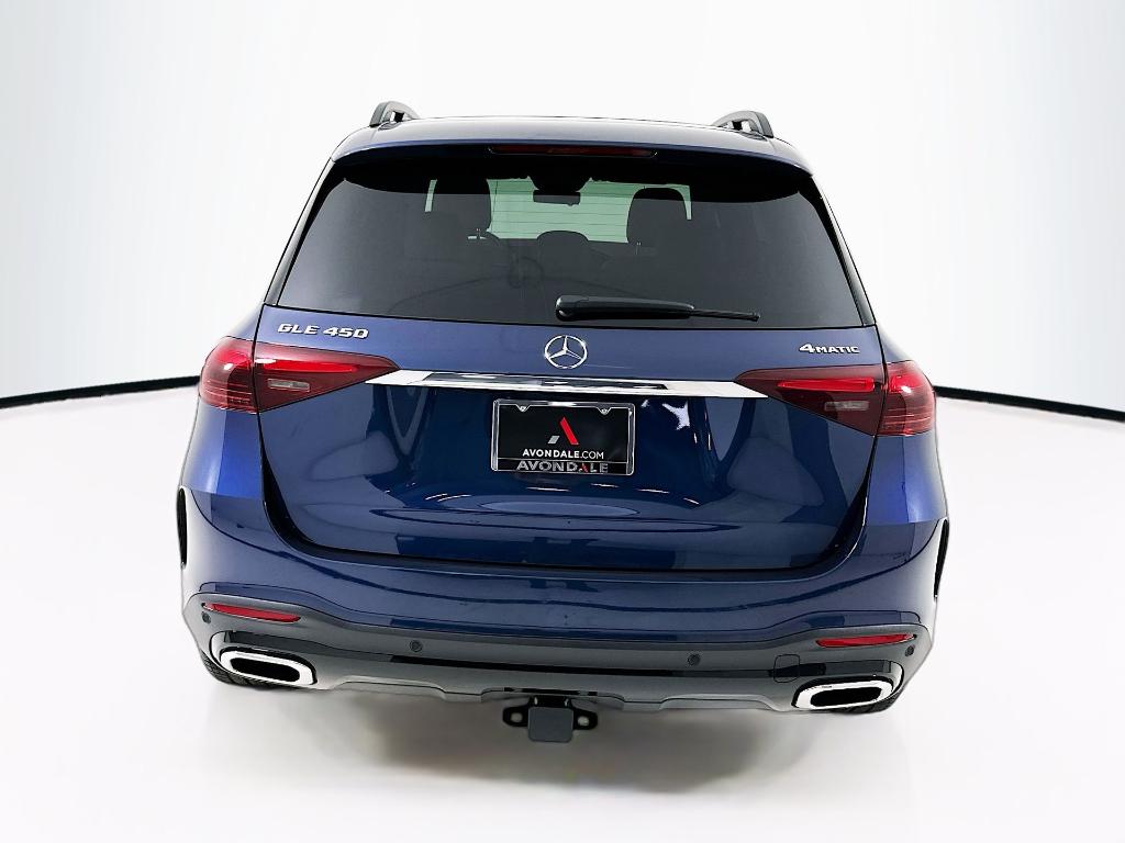 MERCEDES-BENZ GLE-CLASS - 7