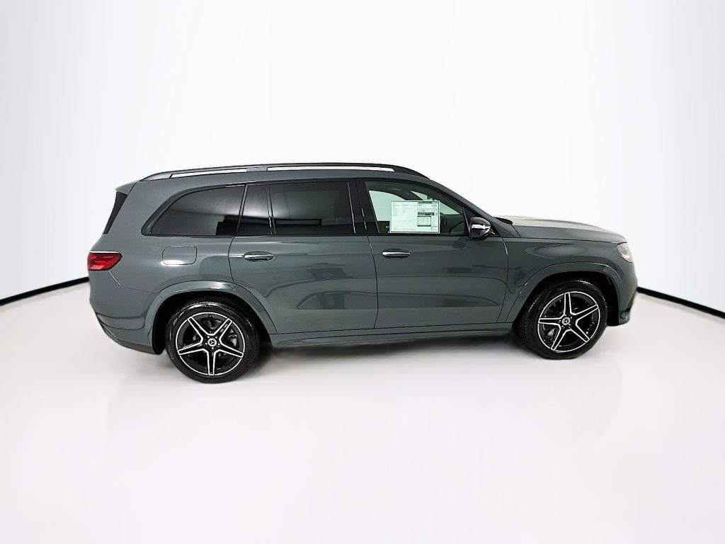 2026 Mercedes-BENZ GLS 照片 9