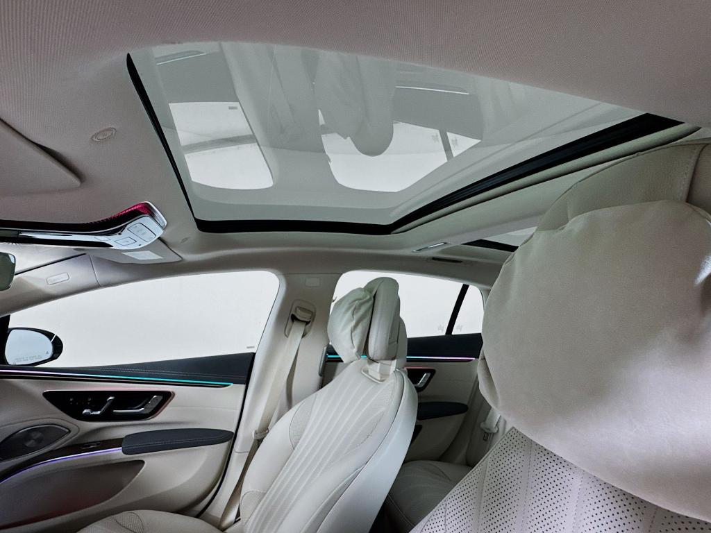صورة مصغرة 24 لـ 2026 Mercedes-BENZ EQS