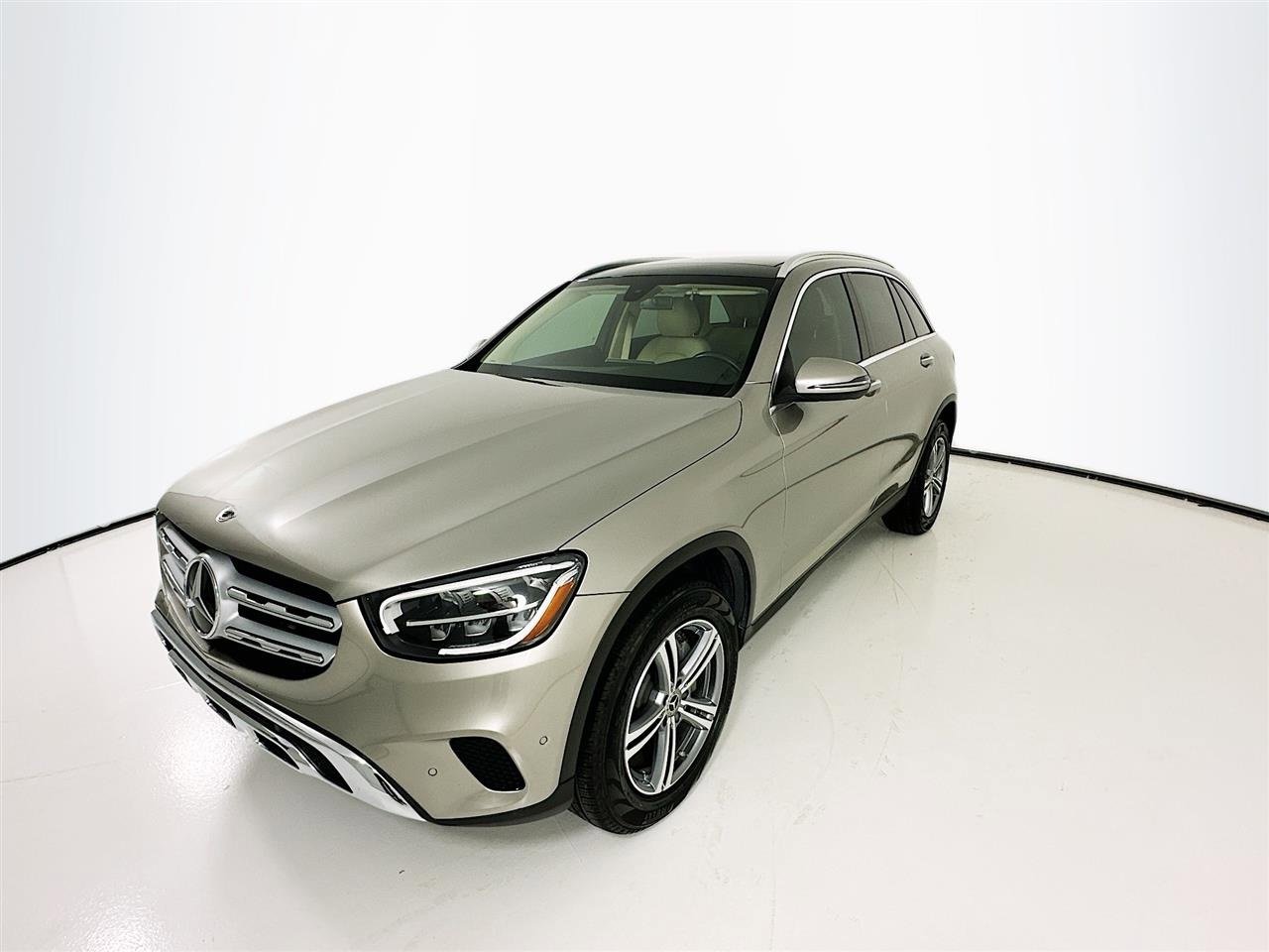 MERCEDES-BENZ GLC-CLASS - 2