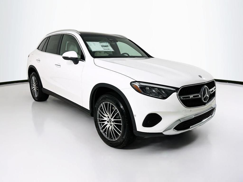 New 2026 Mercedes-Benz GLC 300 Base