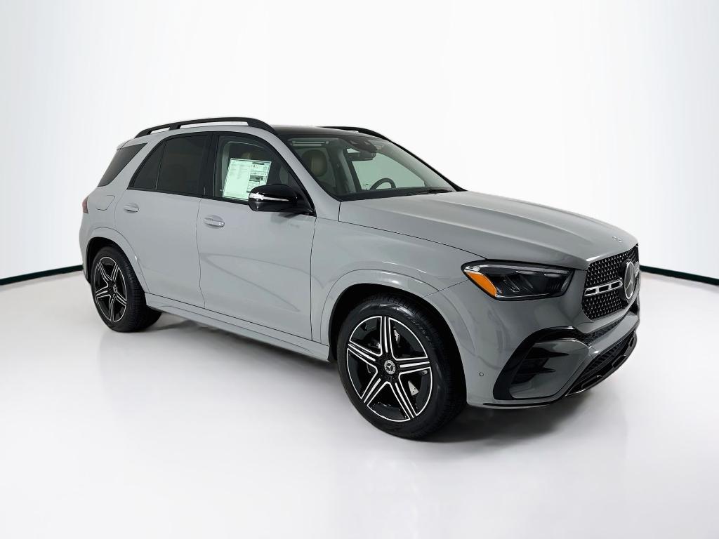 New 2026 Mercedes-Benz GLE 580 AWD 4MATIC