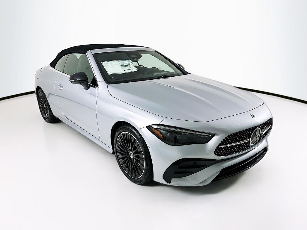 New 2026 Mercedes-Benz CLE 450 Base 4MATIC