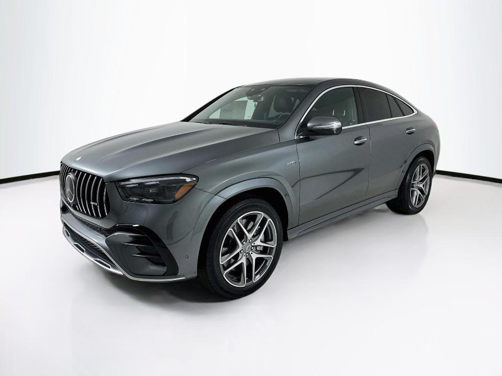 2026 Mercedes-BENZ AMG GLE 53 BASE — фото 3