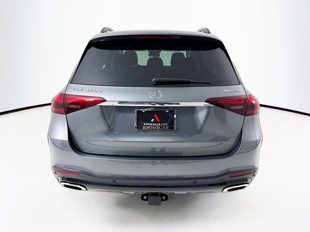 MERCEDES-BENZ GLE - 7