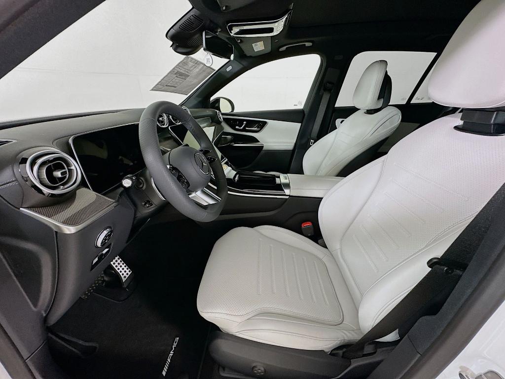 صورة مصغرة 23 لـ 2026 Mercedes-BENZ GLC