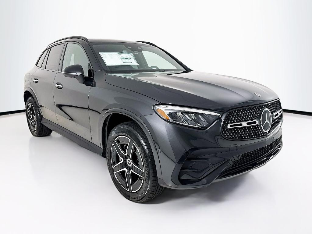 New 2026 Mercedes-Benz GLC 300 Base