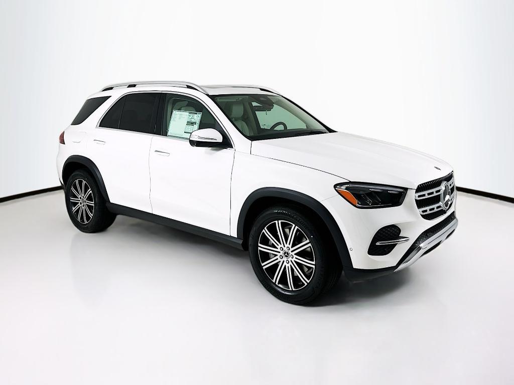 New 2026 Mercedes-Benz GLE 450e Base 4MATIC