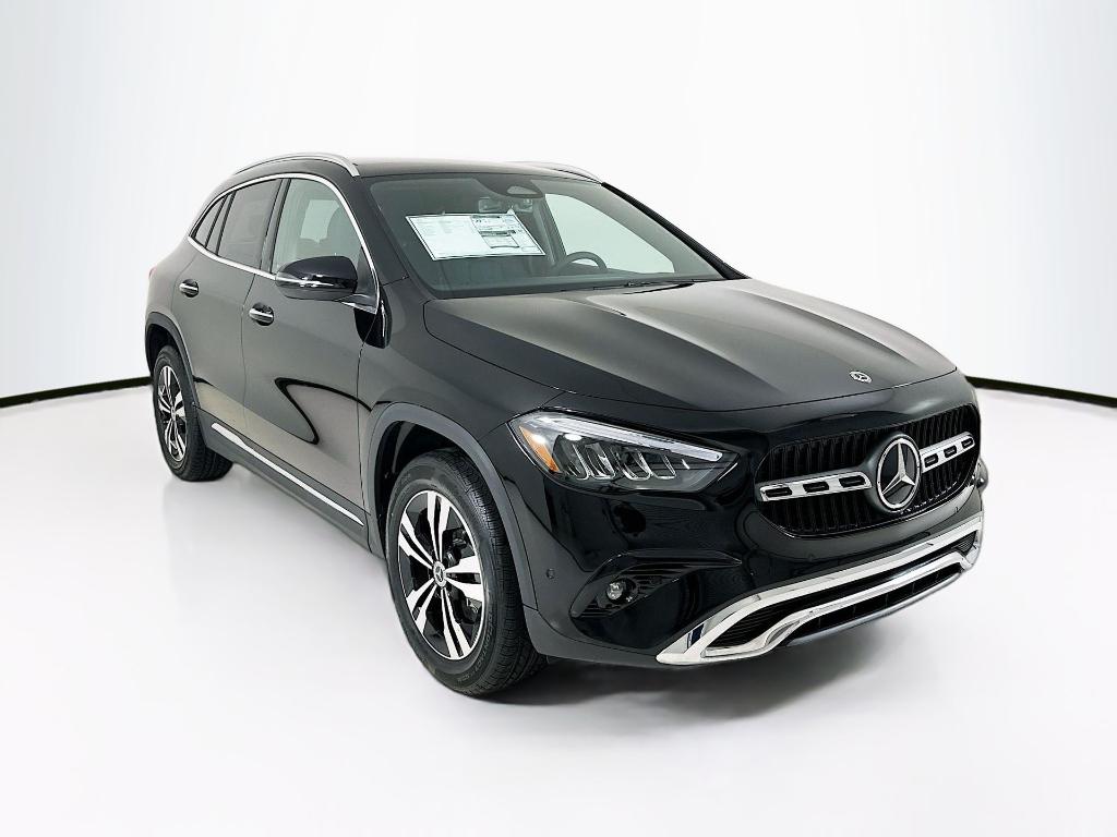 New 2026 Mercedes-Benz GLA 250 Base
