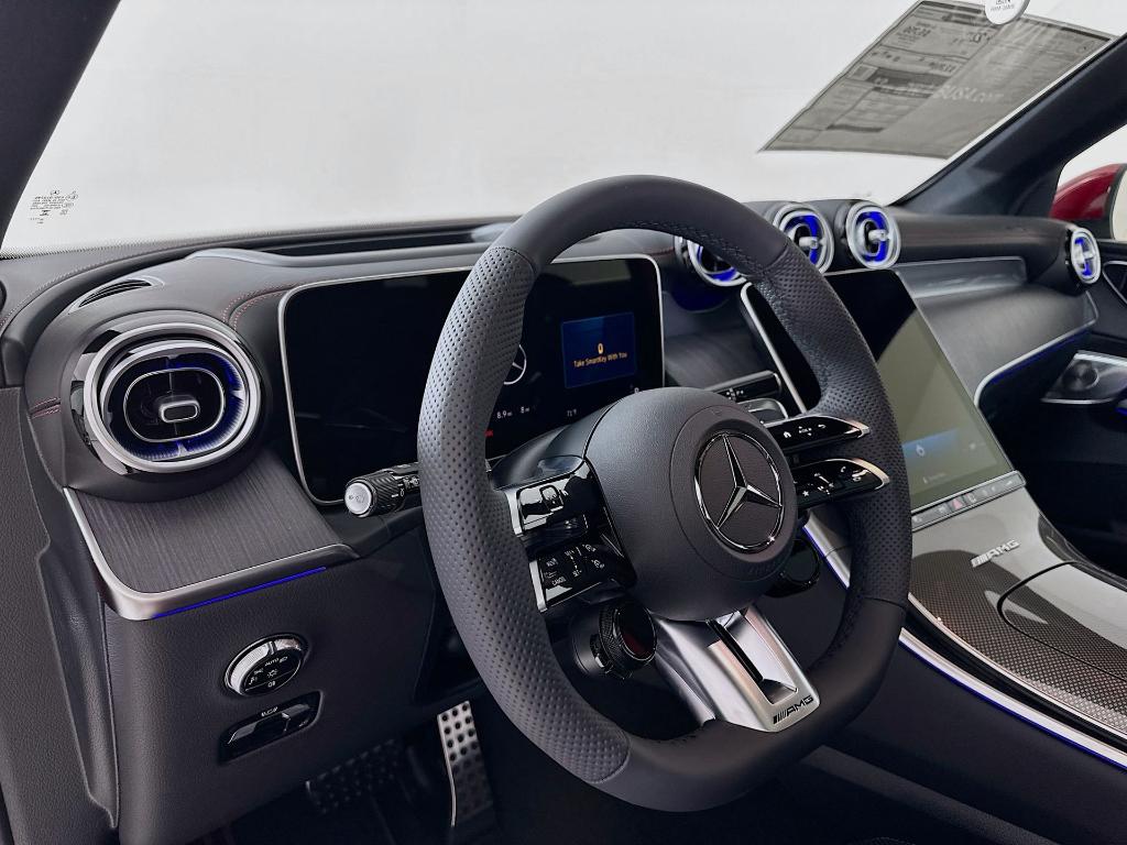 MERCEDES-BENZ GLC-CLASS - 10