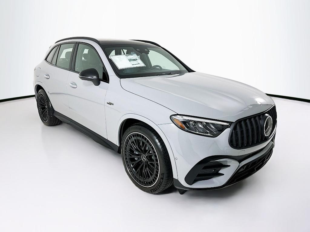 MERCEDES-BENZ GLC-CLASS - 1