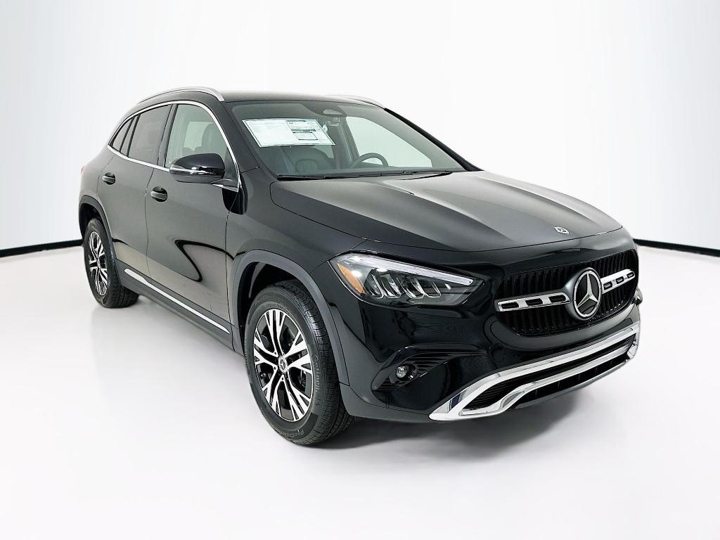 New 2026 Mercedes-Benz GLA 250 Base