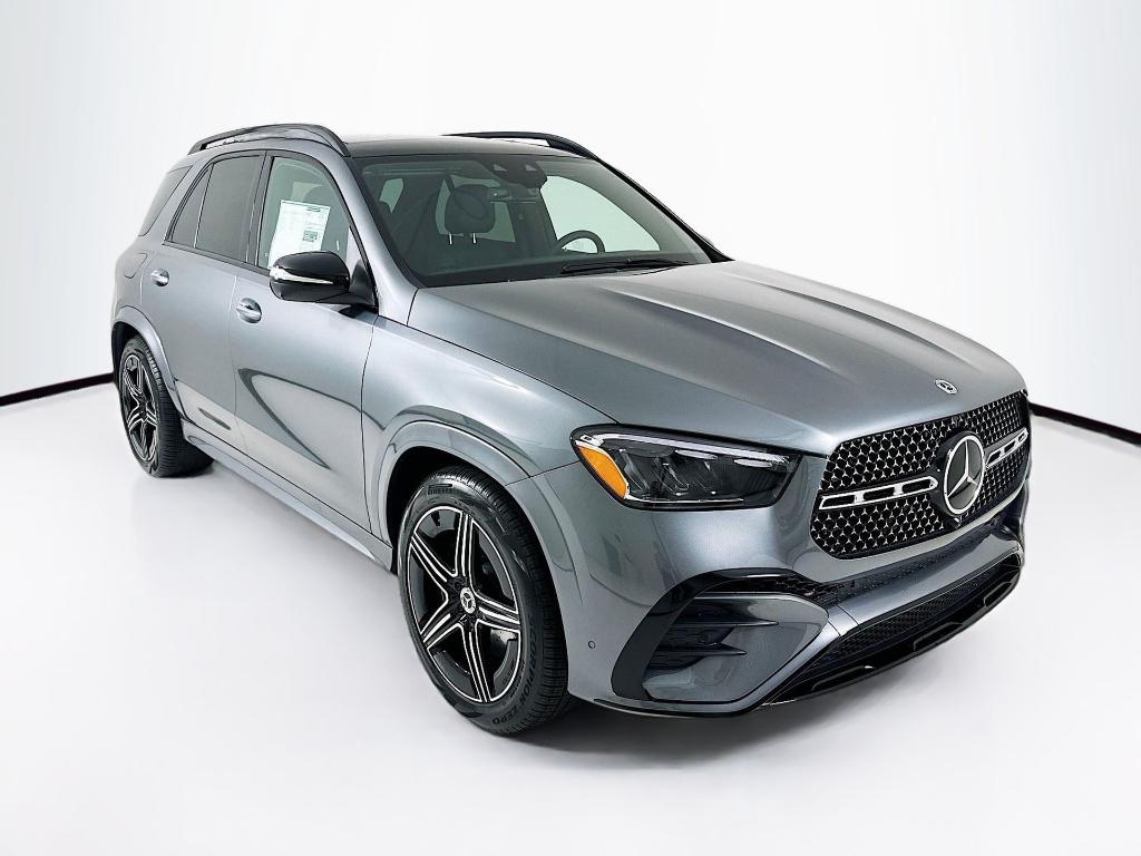 New 2026 Mercedes-Benz GLE 580 AWD 4MATIC