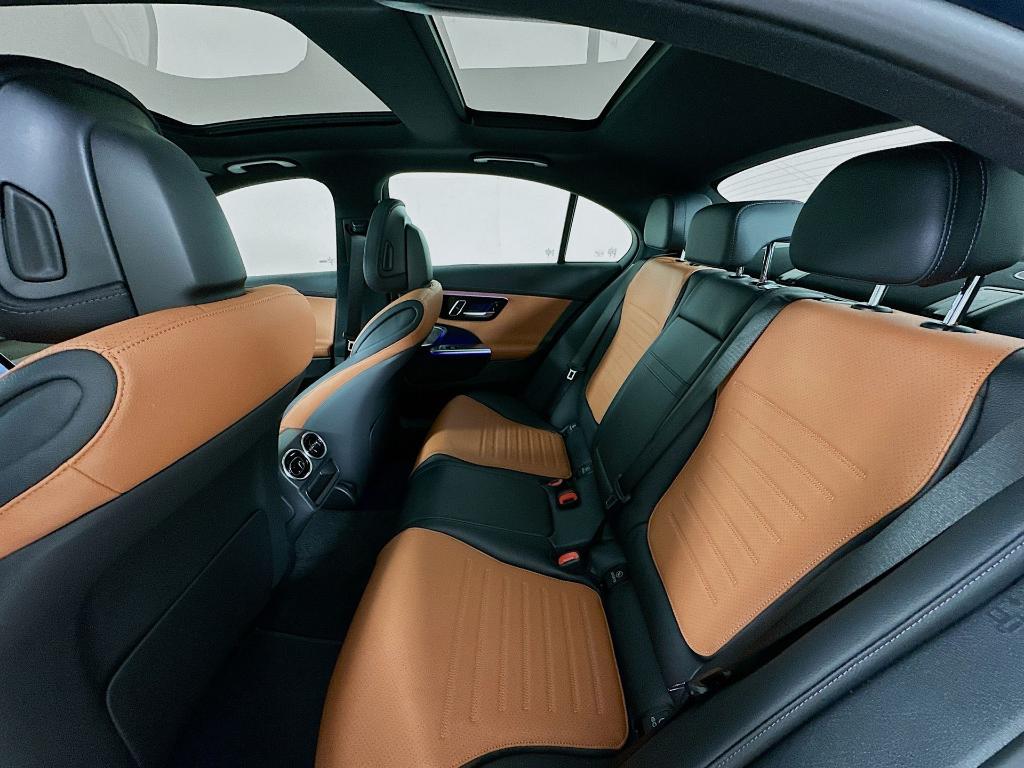 2026 Mercedes-BENZ C-CLASS — миниатюра 27