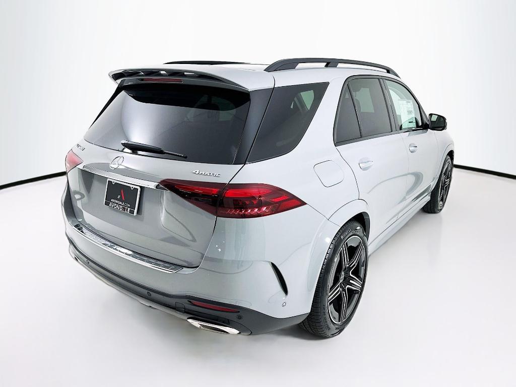 MERCEDES-BENZ GLE - 8