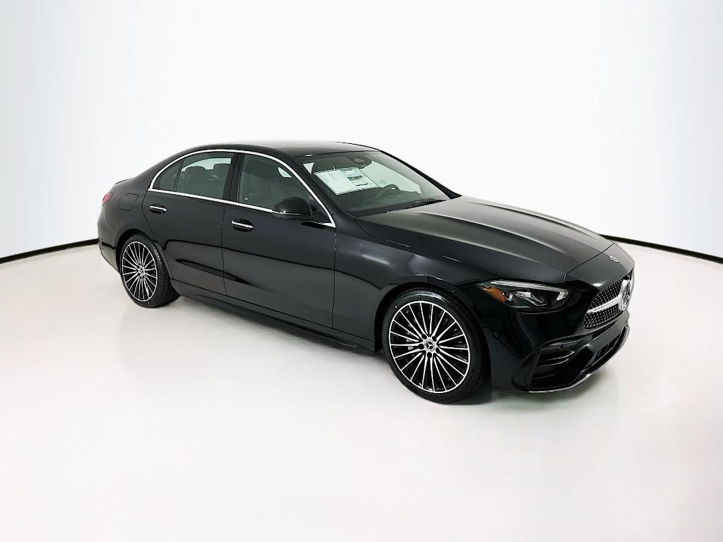 New 2026 Mercedes-Benz C-Class C 300