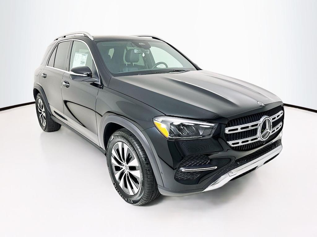 MERCEDES-BENZ GLE - 1