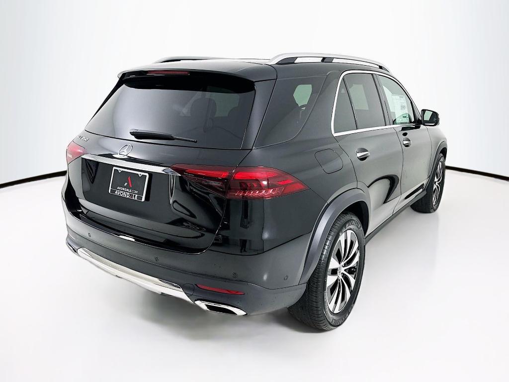 MERCEDES-BENZ GLE - 8