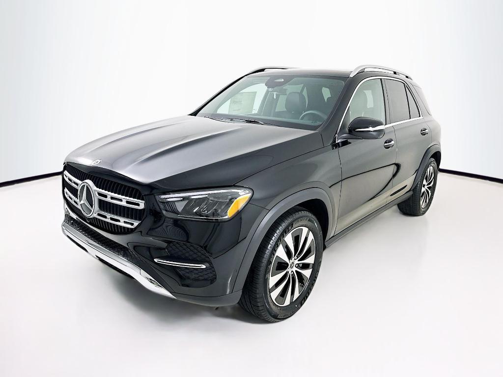 MERCEDES-BENZ GLE - 3
