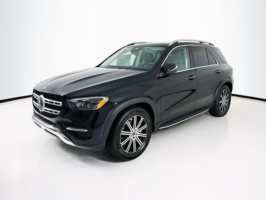 MERCEDES-BENZ GLE - 3