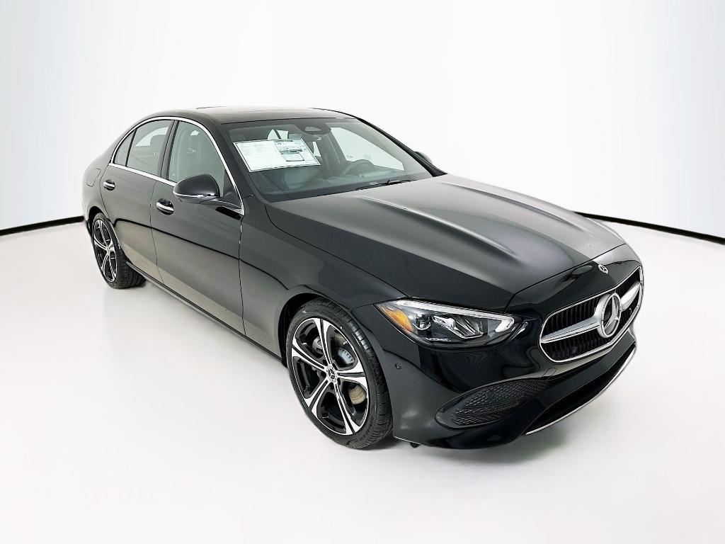 New 2026 Mercedes-Benz C-Class C 300