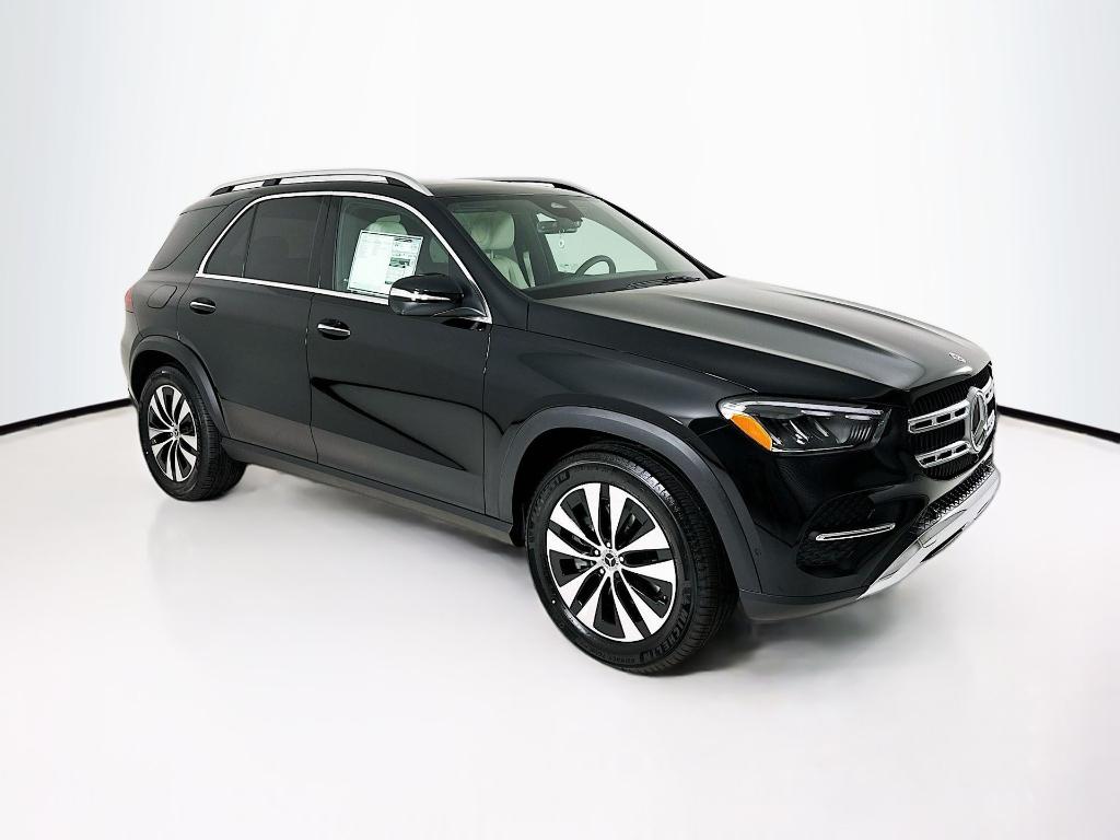 MERCEDES-BENZ GLE - 1