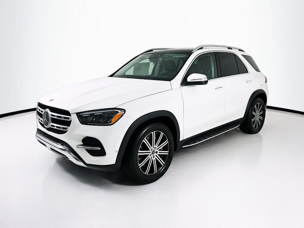 MERCEDES-BENZ GLE - 3
