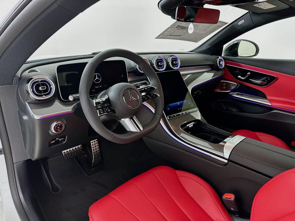 MERCEDES-BENZ CLE - 10