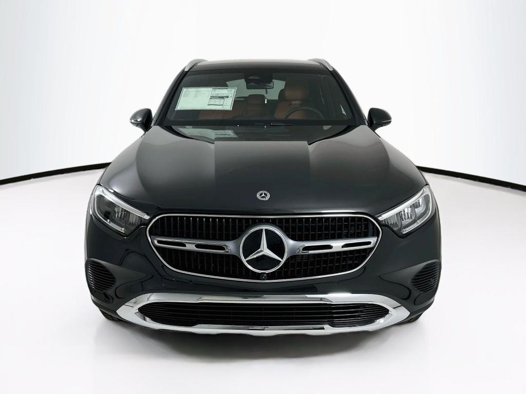 2026 Mercedes-BENZ GLC 照片 2