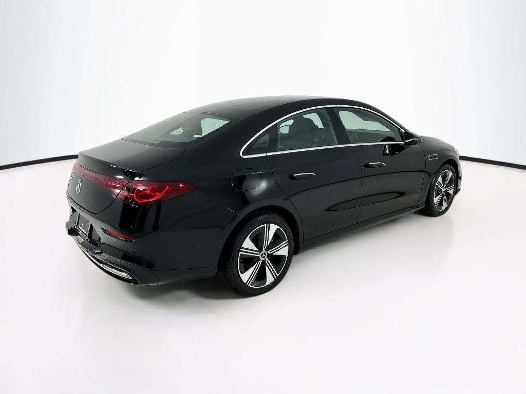 2026 Mercedes-BENZ CLA 照片 8