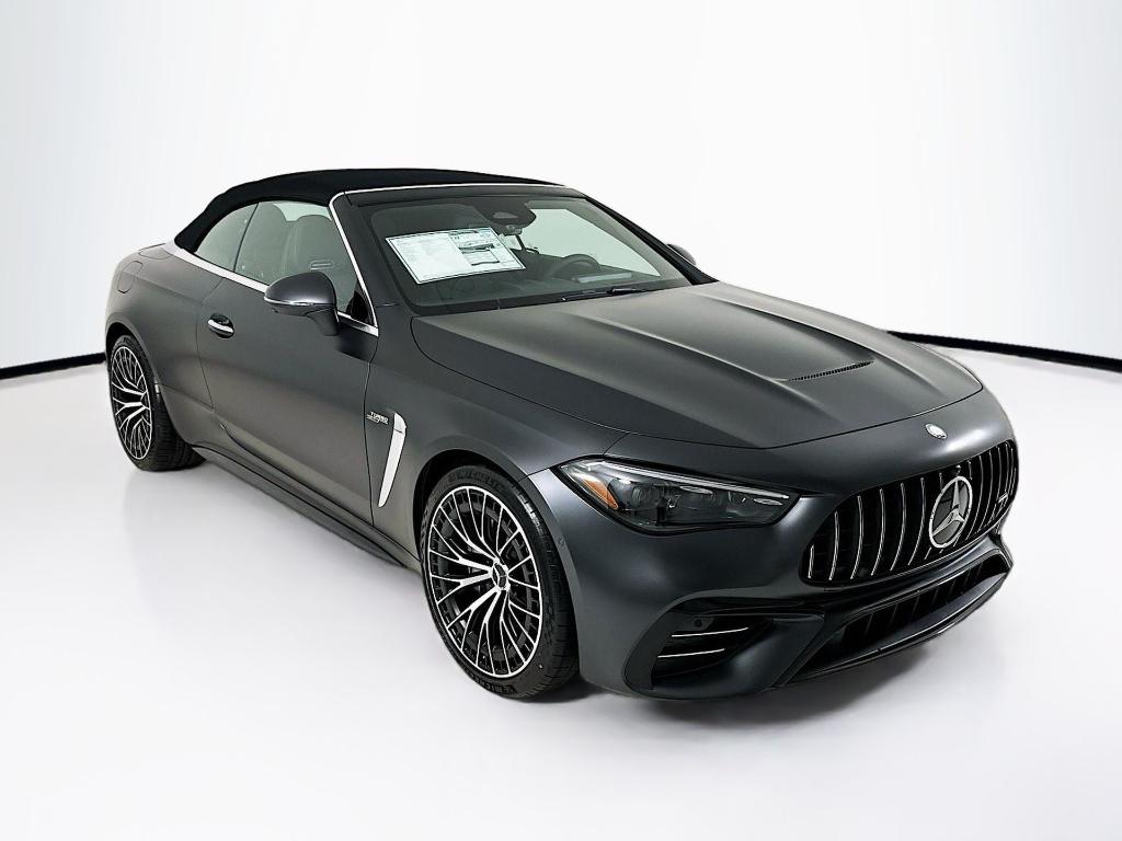 New 2026 Mercedes-Benz AMG CLE 53 Base