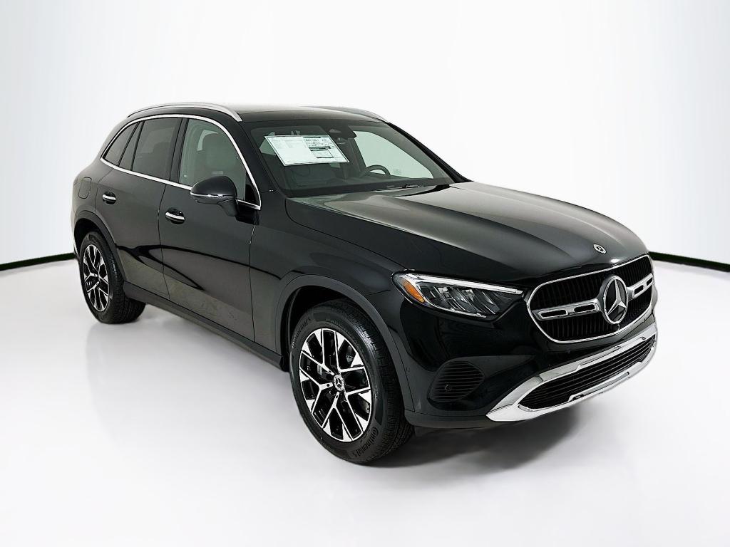 New 2026 Mercedes-Benz GLC 350e Base 4MATIC