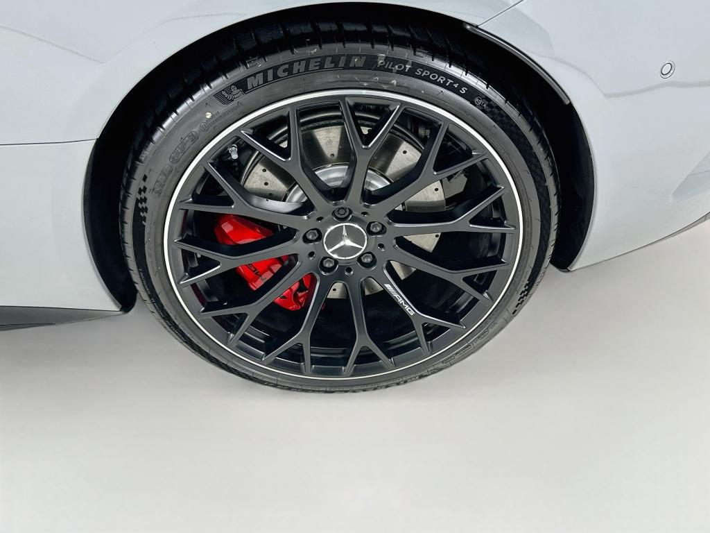 2026 Mercedes-BENZ AMG SL 55 BASE — миниатюра 32