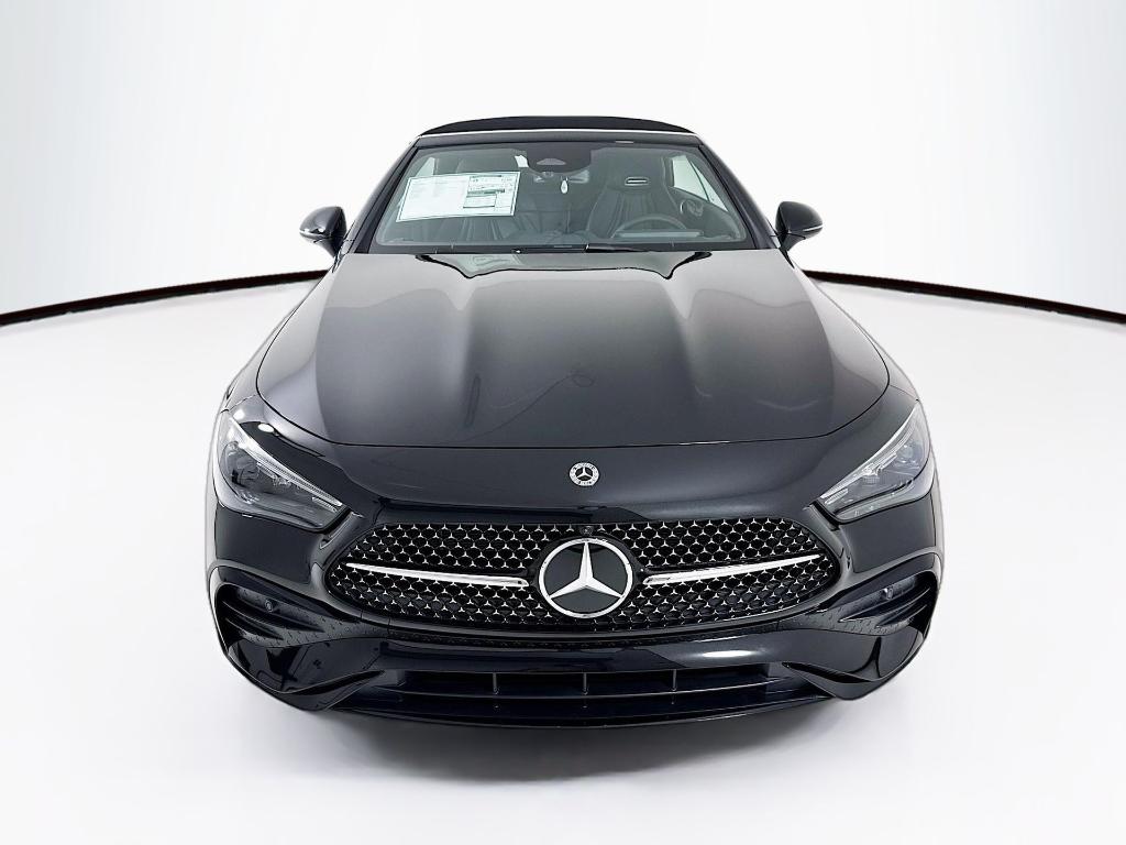 MERCEDES-BENZ CLE - 2