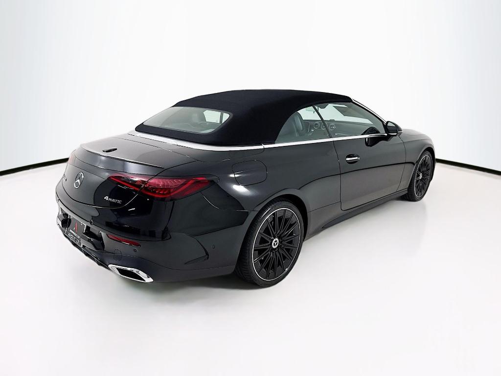 MERCEDES-BENZ CLE - 8