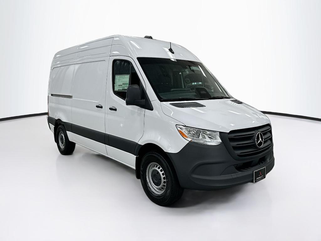 New 2026 Mercedes-Benz Sprinter 2500