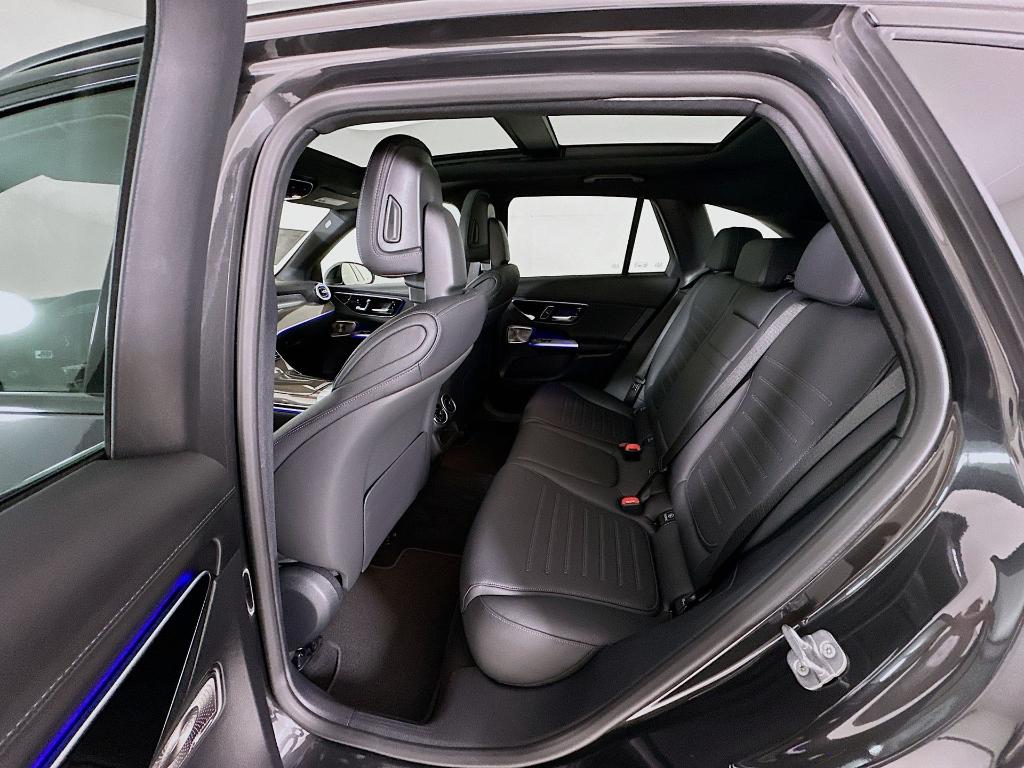 2026 Mercedes-BENZ GLC 缩略图 27
